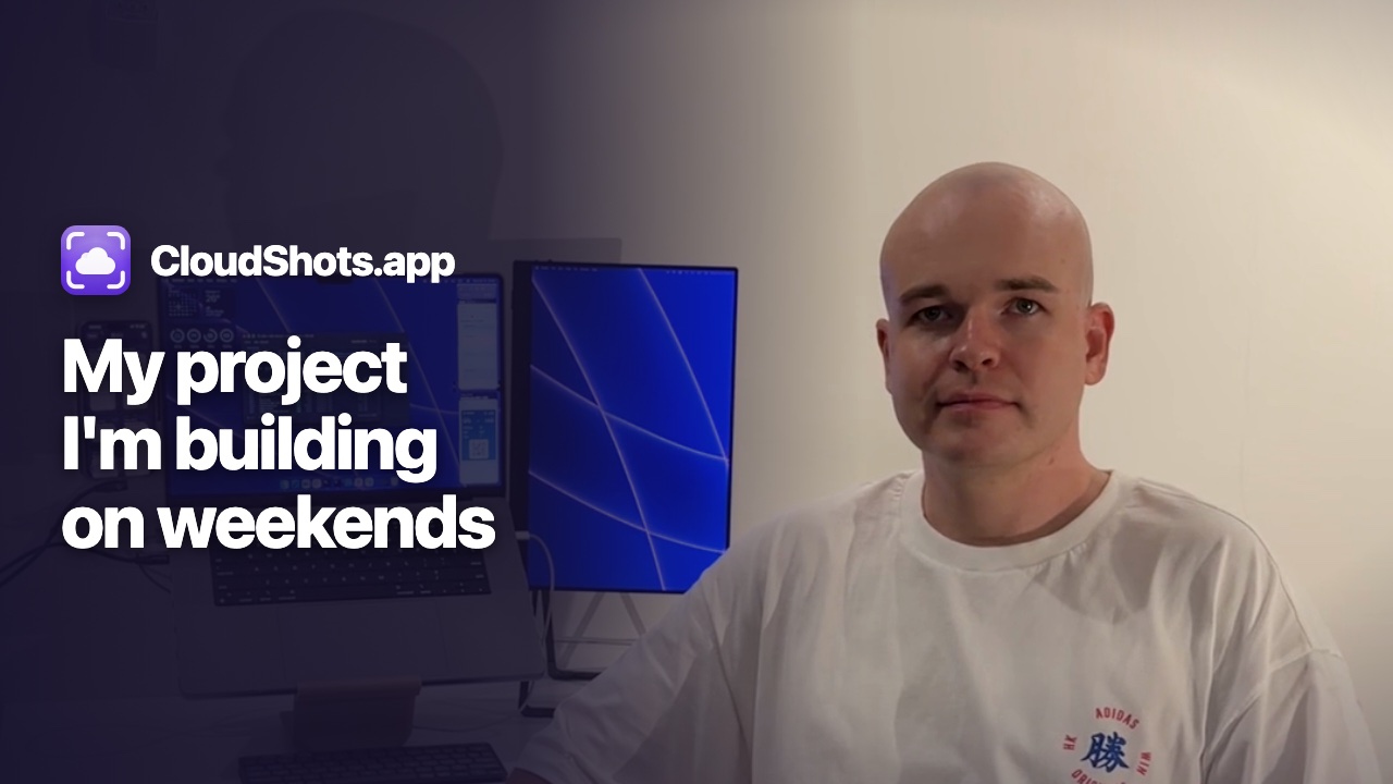 Why I Built a Screenshot Sync App for Mac and iPhone