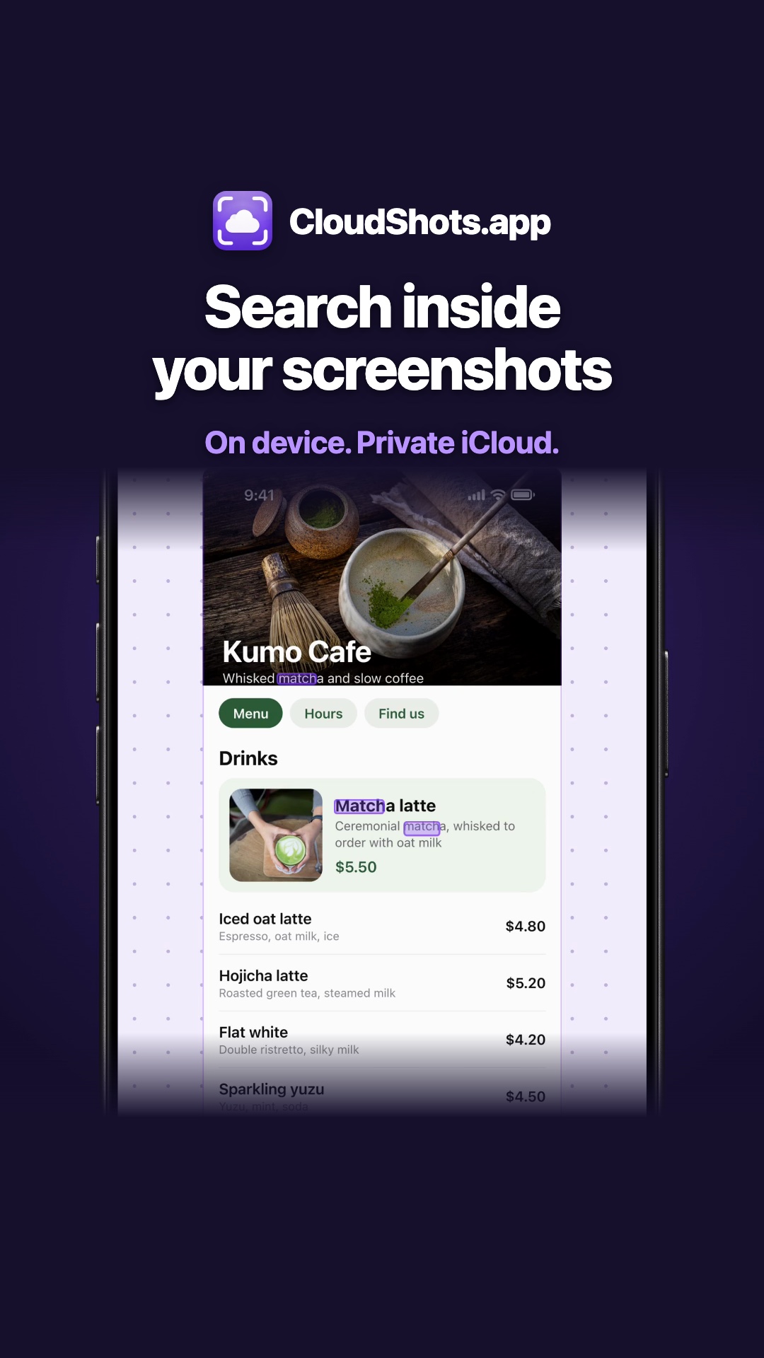How to Search Text Inside Screenshots on iPhone and Mac