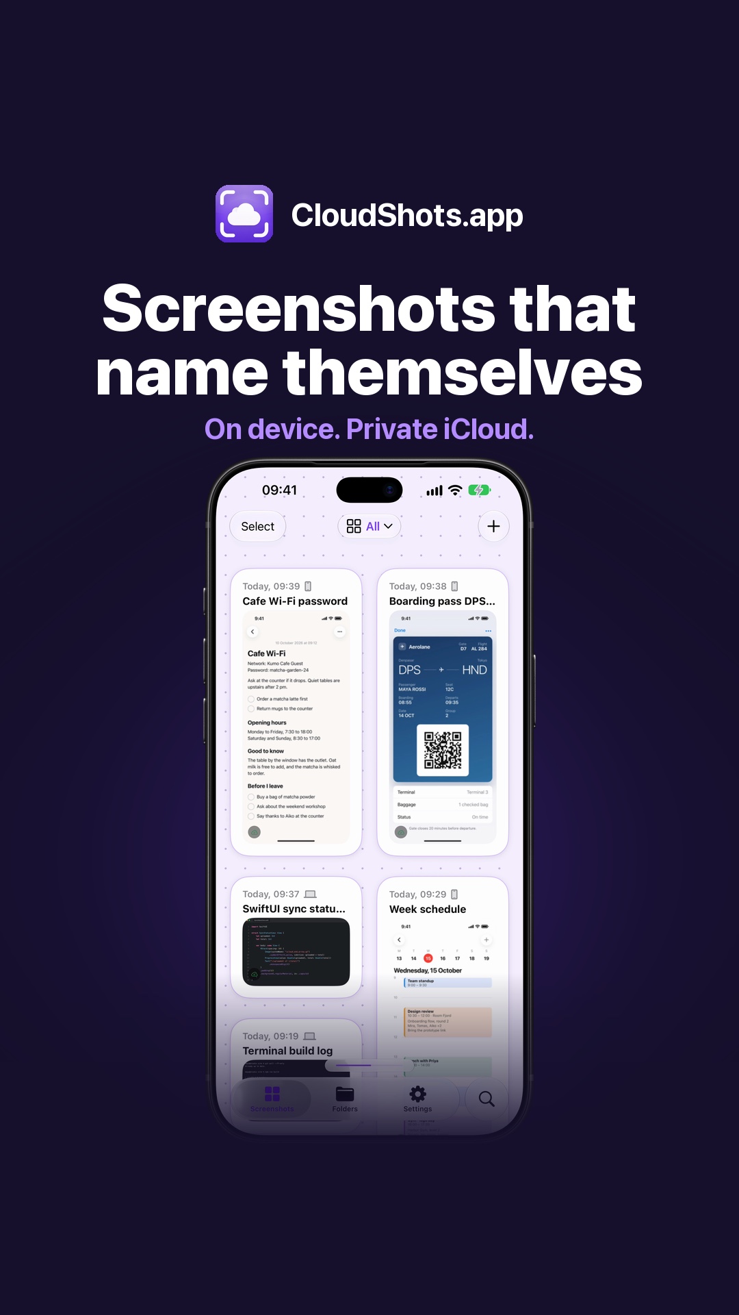 How to Rename Screenshots Automatically on iPhone and Mac